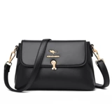 Сумка через плечо, модная сумка на одно плечо для матери, кожаная небольшая сумка, из натуральной кожи, городской стиль