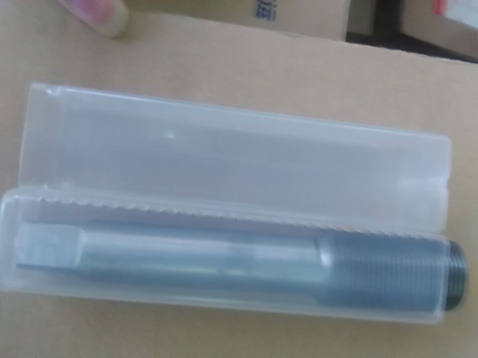 Extruded screw tap extra large screw tap coated titanium screw tap T trapezoidal screw tap non-standard machine screw tap cobalt-containing screw tap