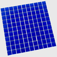 Королевский синий (один квадратный метр)