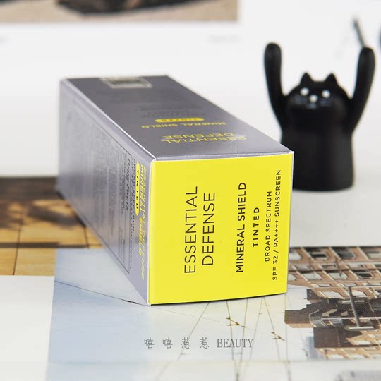 Bonded Skinmedica Gentle Natural Physical Sunscreen Colorless Spf35 Brightening Protection