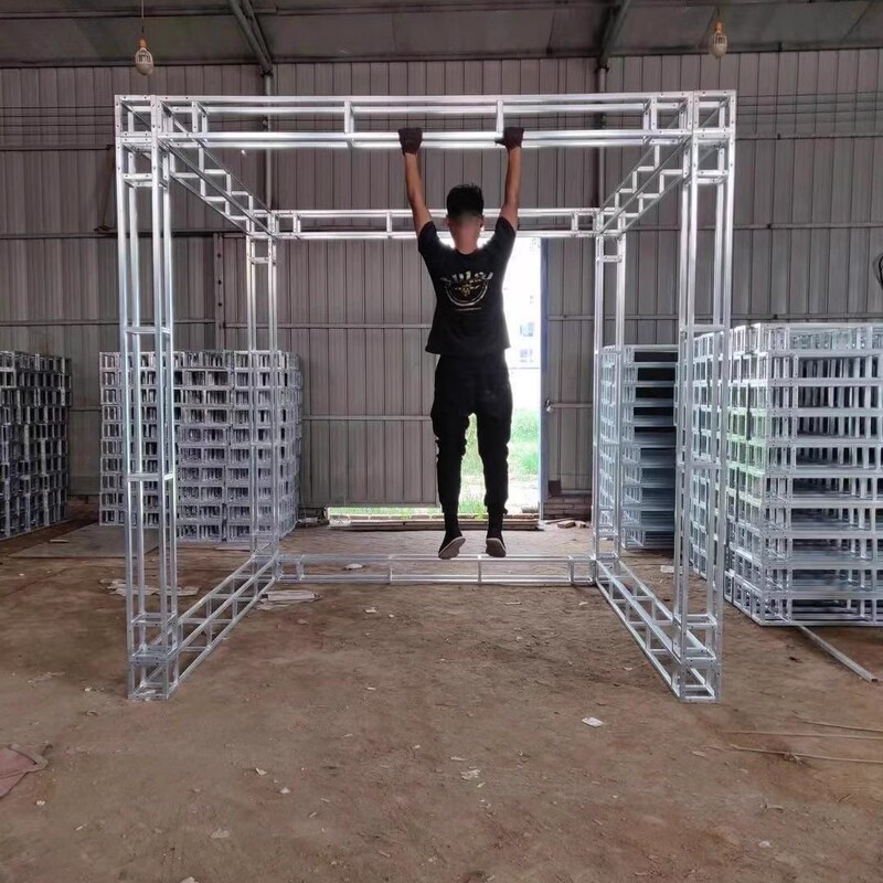 Truss Structures, Backdrop Stands, Advertising Stands, Truss Frames, Truss Systems, Truss Manufacturers, Wholesale Steel Wedding Stage Stands, Truss Frames
