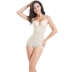 Corset chia phù hợp, ngực, eo, hình dạng, sau sinh, bụng, hông, phù hợp với cơ thể, giảm bụng bộ định hình giảm eo nữ Corset hai mảnh