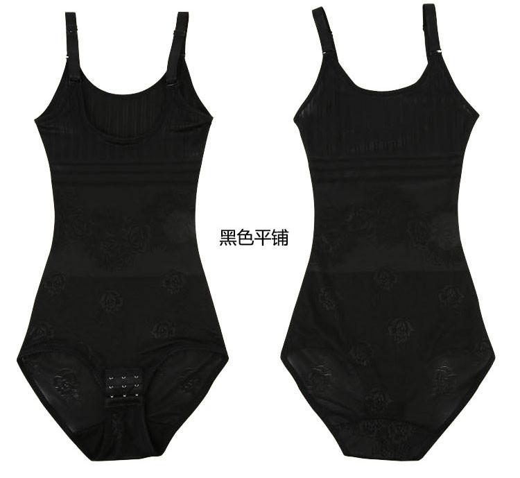 Sous-vêtement minceur simple en nylon - Ref 685865 Image 21