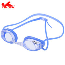  English Hair Professional Competition for young adults male and female waterproof fog swimming glasses Y570AF