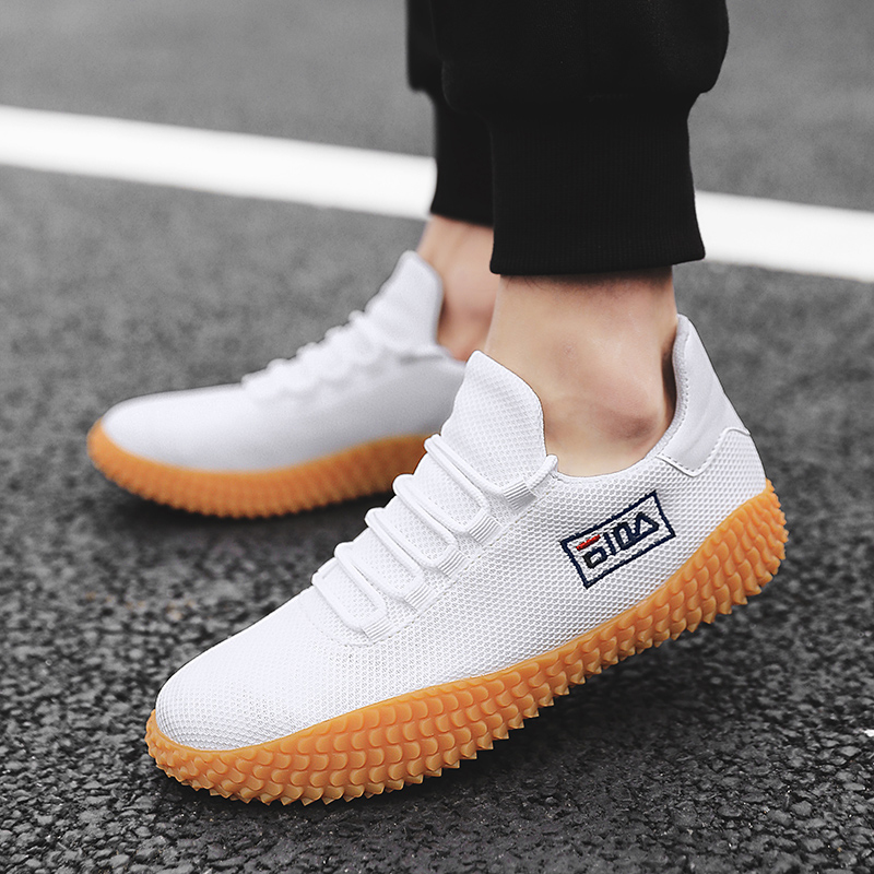 Tennis sneakers youth men and women comprehensive sports training volleyball shoes tendon bottom non-slip wear-resistant student shoes