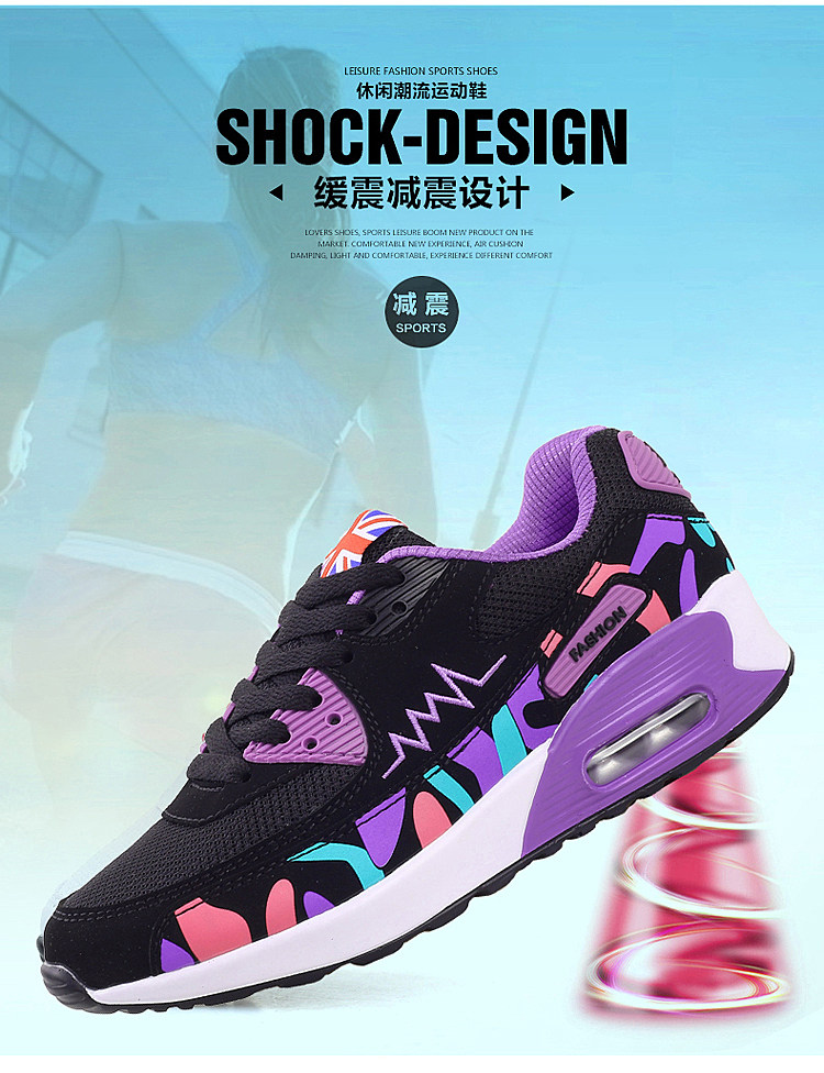 Chaussures de Badminton uniGenre - Ref 843806 Image 37