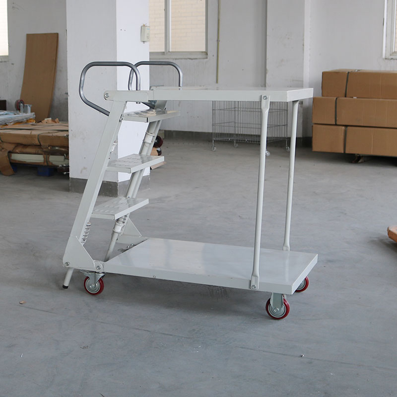 Factory Direct Selling Supermarkets Can Be Mobile Folding Truck