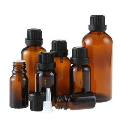 精油分装瓶茶色玻璃分装瓶调配瓶