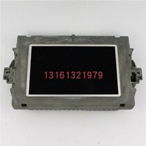 Suitable for Mercedes-Benz C200 C180 C260 C300 original car display original CD LCD screen