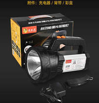 Forest Tiger Flashlight Flashlight 776 Super Bright High Power LED Portable Searchlight Rechargeable Outdoor 775