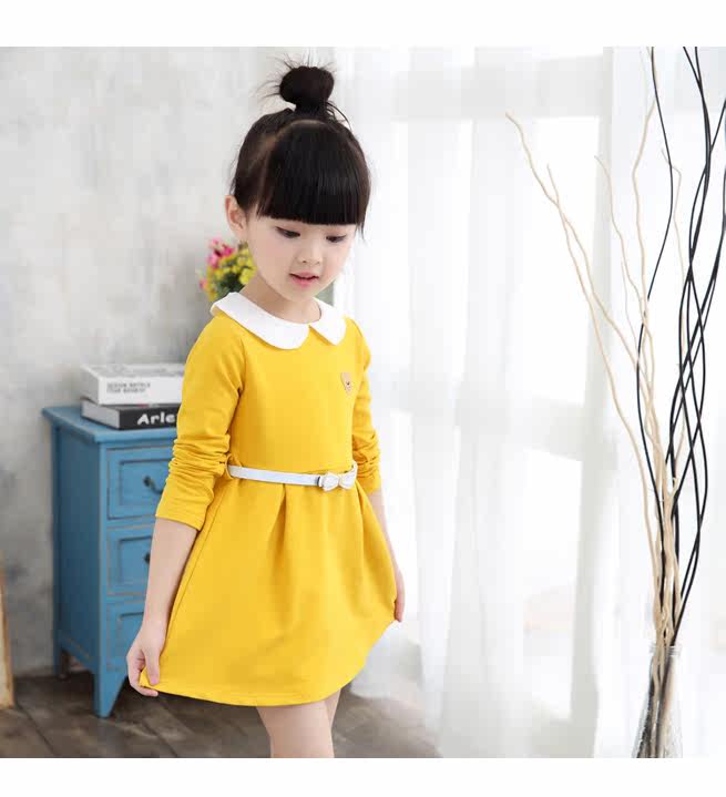 Robes pour fille - Ref 2043841 Image 30