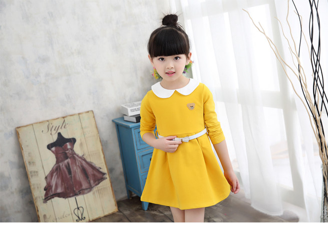 Robes pour fille - Ref 2043841 Image 28