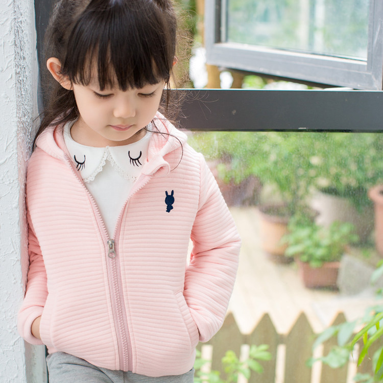 Blouson pour fille - Ref 2157975 Image 6