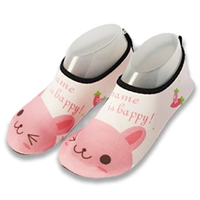 Маленькая мягкая обувь кролика Meng