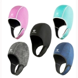 Удерживающий тепло защищающий от холода водонепроницаемый зимний шлем на липучке, защита от солнца