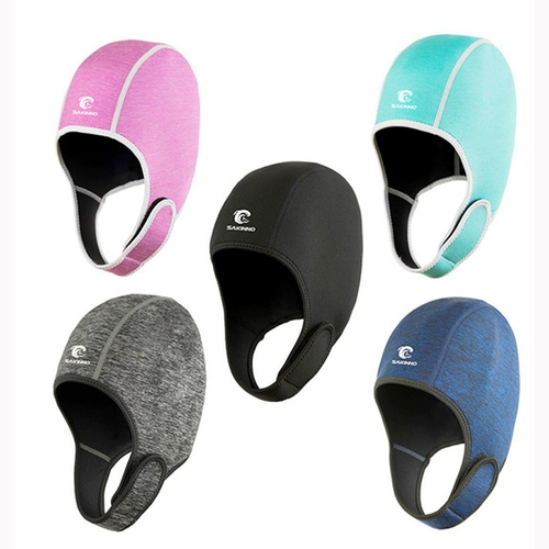 Удерживающий тепло защищающий от холода водонепроницаемый зимний шлем на липучке, защита от солнца