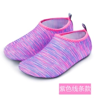 Purple Line мягкие туфли