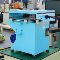 300g thimble cutting machine New Thousand Island factory direct 380V standard 400 long caliper ejector rod cutting machine