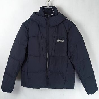 Anta down Jacket Men's 2025 Winter New Style Hooded Fashionable Loose Warm Sports down Jacket 152548922