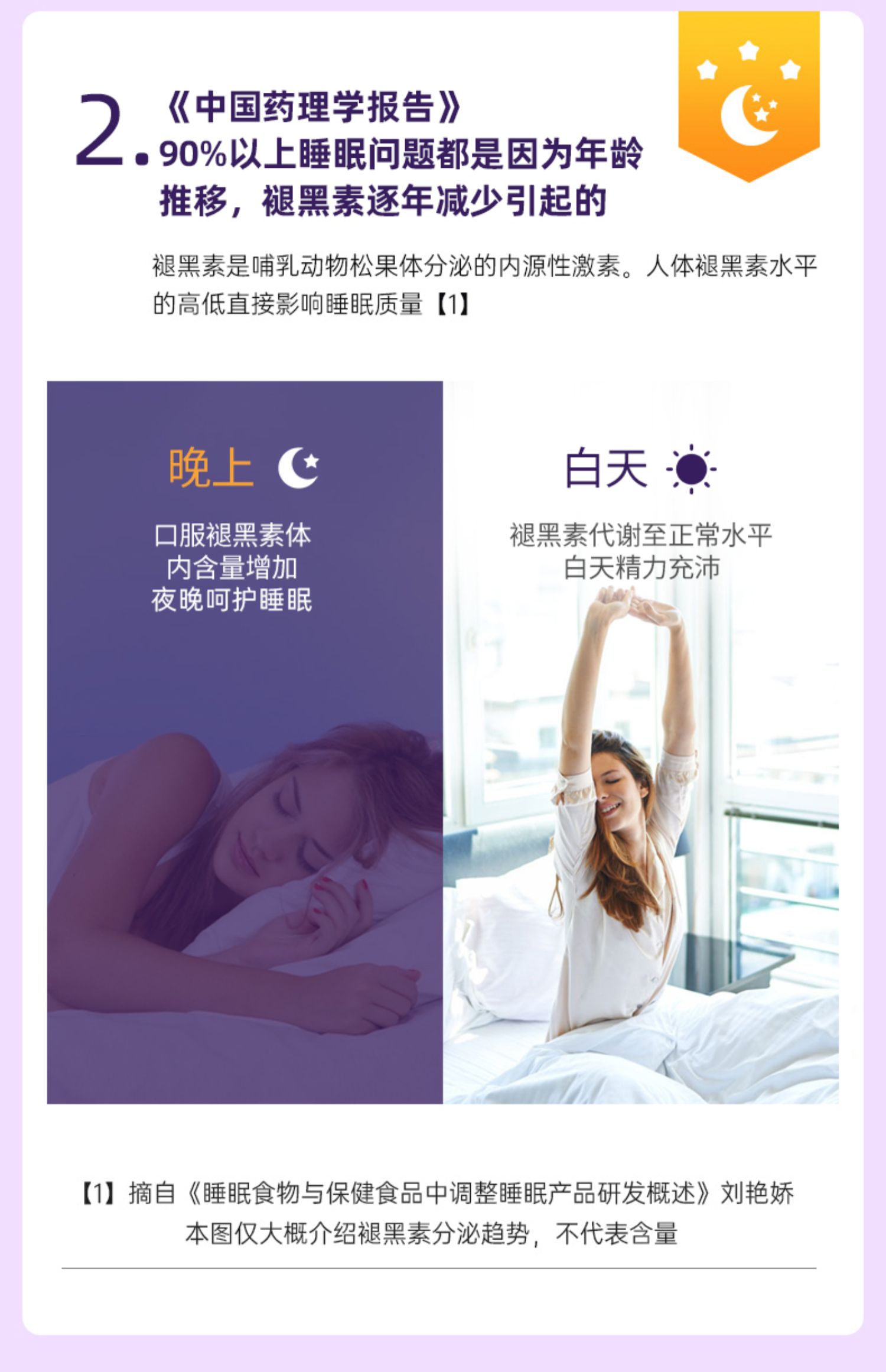 vitafusion褪黑素睡眠软糖安瓶