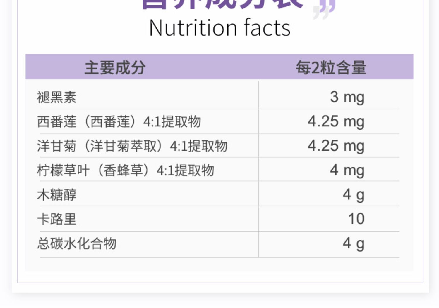 美国进口Vitafusion褪黑素安瓶软糖2瓶