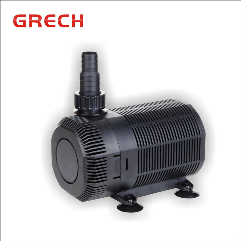 Sensen CQB2000 2500 4000 water pump aquarium fish tank pumping water pump false mountain circulating pump filter water pump-Taobao