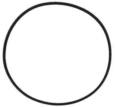 Sensen HW-302 303A B 304A B 404A B 602 603 filter barrel seal ring original parts