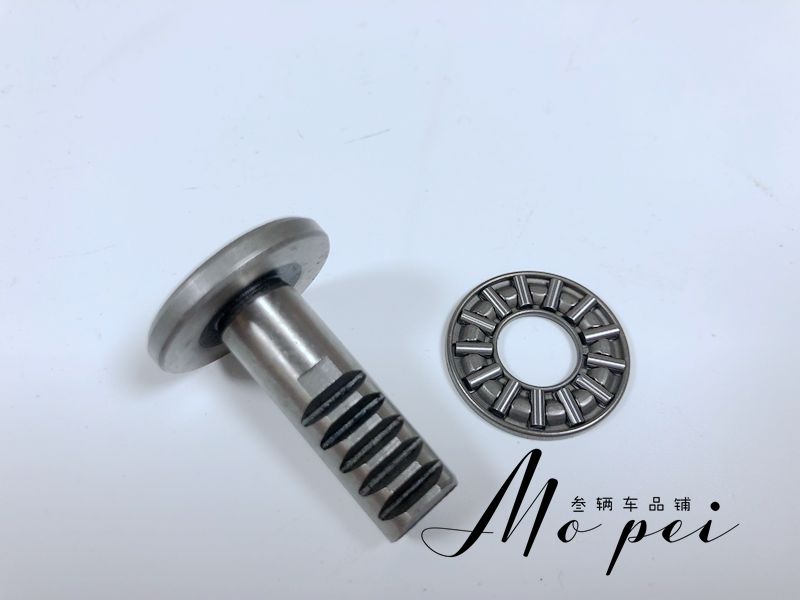 Suitable for Jincheng Suzuki GX125 ejector rod SJ125-A-B clutch loose rack separation plane bearing