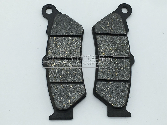 Áp dụng CF400NK CF650NK TR / MT Guobin mới má phanh trước và sau phanh đĩa phanh thắng tay xe máy