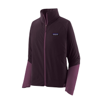 Womens Fleece Jacket R1 CrossStrata 85445 patagoniaPatagonia