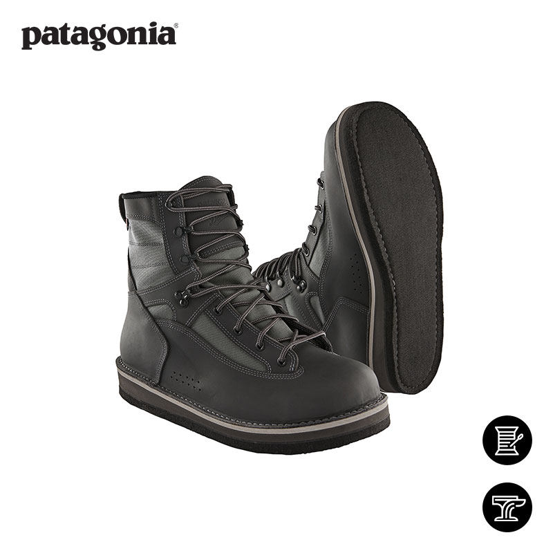 飞钓涉水鞋Foot Tractor Wading 79345 Patagonia：🌊水上钓鱼新宠，巴