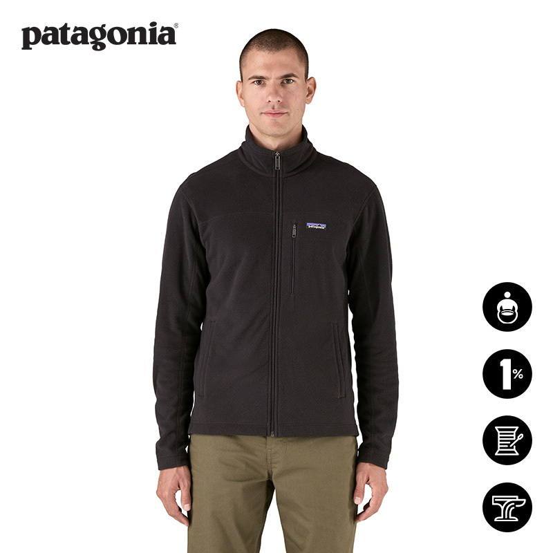 Men's Thermal Fleece Jacket Micro D 26171 Patagonia Patagonia Men's Thermal Fleece Jacket Micro D 26171 Patagonia Patagonia