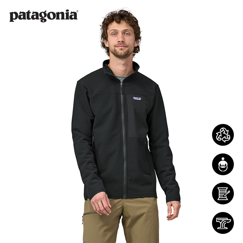 Men's catch suede jacket R2 TechFace 83626 patagonia Patagonia Taobao