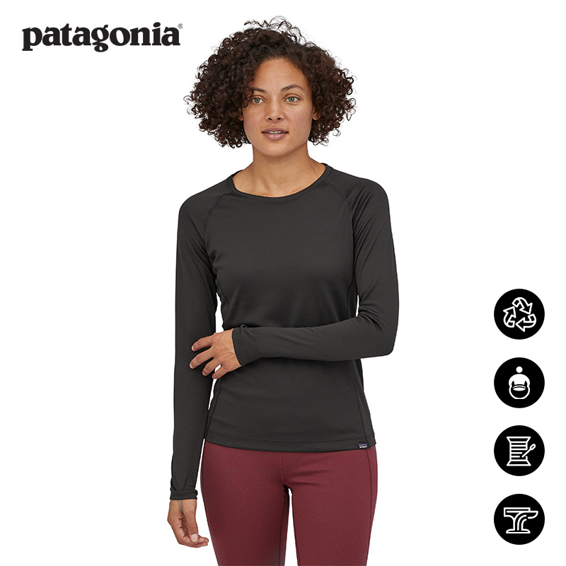 Lady C3 warm functional underwear Cap MW 44437 patagonia Patagonia Patagonia