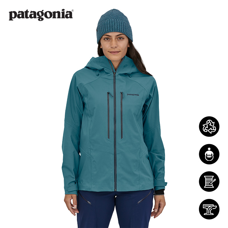 Ladies Ski Costume Stormstride 29975 patagonia Patagonia