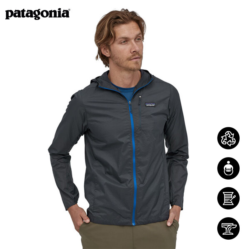 Men's cross-country running breathable jacket skin coat Houdini 24142 patagonia Patagonia