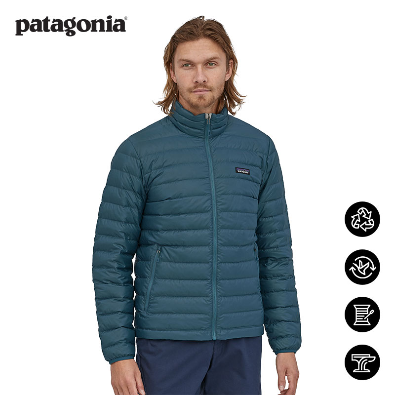 Men's light and thin warm down clothes Down Sweater 84674 patagonia Patagonia