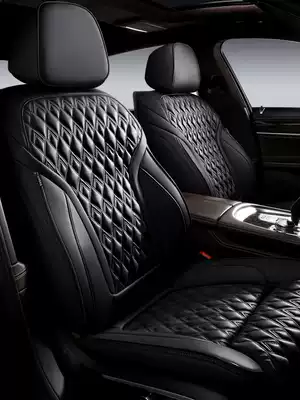 VolvoXC60 car seat cushion XC40XC90 S80V40S90S60L Seat cushion leather seat cover all-inclusive leather