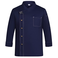 Комфортный синий лонгслив