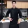 Quần áo làm việc đầu bếp nam ngắn tay mùa hè mỏng thoáng khí ăn nhà hàng căng tin quần áo nhà bếp dài tay tùy chỉnh cho nữ dong phuc dau bep ao bep