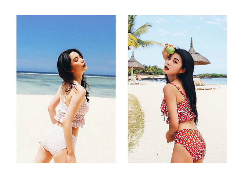 Maillot de bain pour femme - Ref 3027657 Image 23