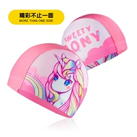 Фэнтезийский единорог (20%спандекс, коробчатая головка)