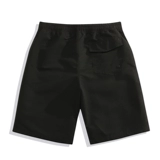 速浪 Мужские пляжные быстросохнущие штаны, однотонные шорты для плавания