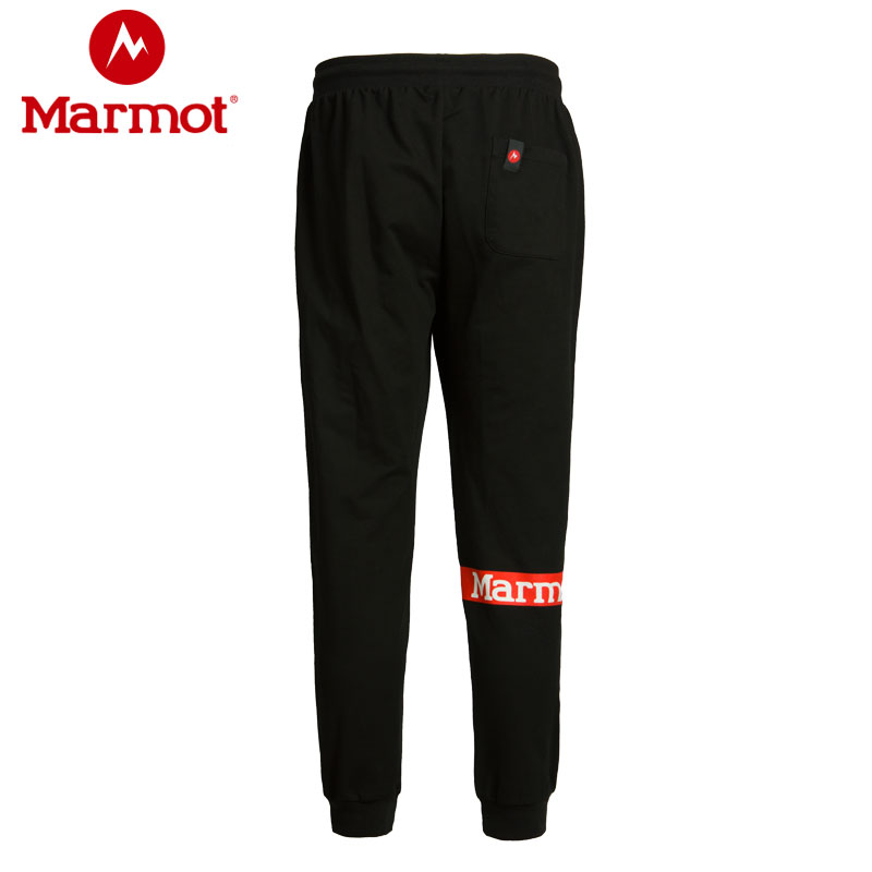 Marmot 土拨鼠 男式卫裤 天猫优惠券折后￥169包邮（￥189-20）