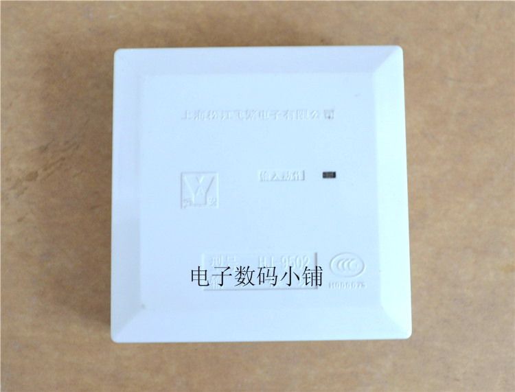 Original installation Shanghai Songjiang Yunan Card Input Module HJ-9502 General HJ-1750 Monitoring Module