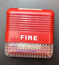 Shanghai Songjiang is suitable for Songjiang system F9204 Y9204 coded fire sound and light alarm