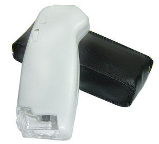 Without scale original dress 100X high definition MG10081-2 100 times with LED light source flexlinear microscope