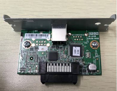 EPSON Epson TM-U220PB TM-U220PB 220PA 220PA USB Interface Card Interface Card