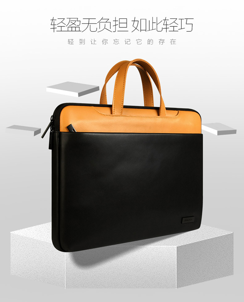 Gió Anh Máy tính xách tay Microsoft túi máy tính bảng bề mặt pro6 máy tính xách tay 4 túi lót 13,5 inch 12 bìa bảo vệ book2 cặp da kinh doanh xách tay OL nữ túi da nam - Phụ kiện máy tính bảng ốp lưng ipad mini 5