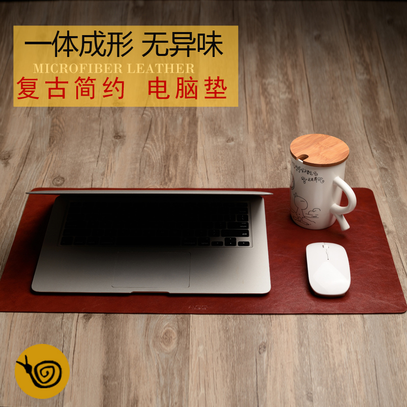 Apple Xiaomi laptop pad desktop pad Waterproof Thickened large Number of Mouse Pads Desk Mat keyboard pad Desk pad Home Samsung Huo Shuo Lenovo Dell Desktop Soft Picking Ultra Large size